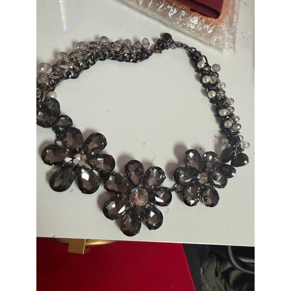 Statement Necklace - Picture 2 of 3